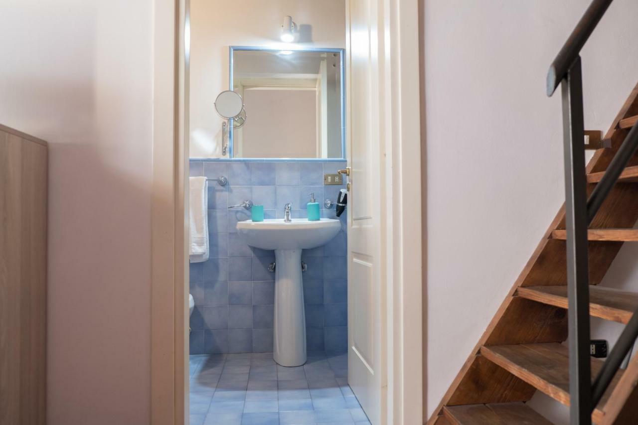 Centro Storico Casa Dell'Orologio Apartment ปาแลร์โม ภายนอก รูปภาพ