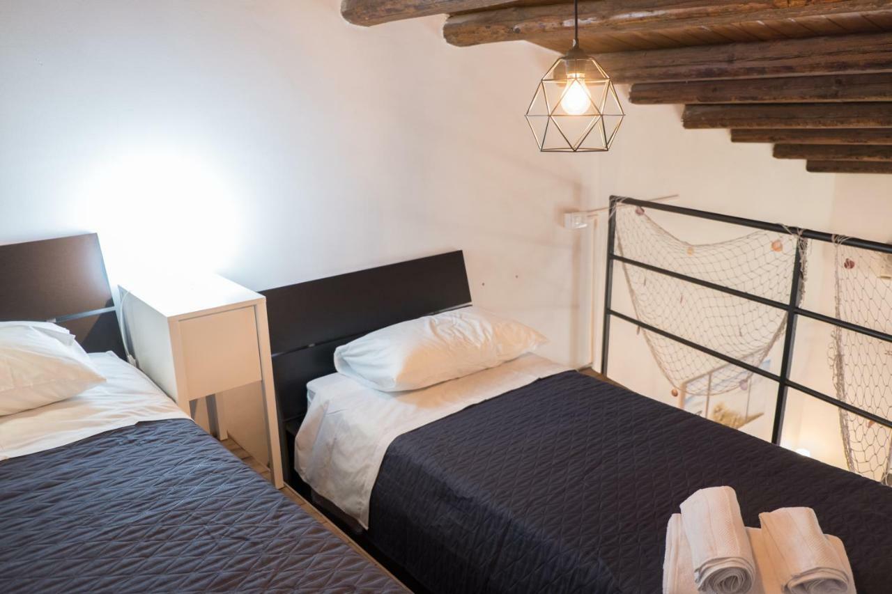 Centro Storico Casa Dell'Orologio Apartment ปาแลร์โม ภายนอก รูปภาพ