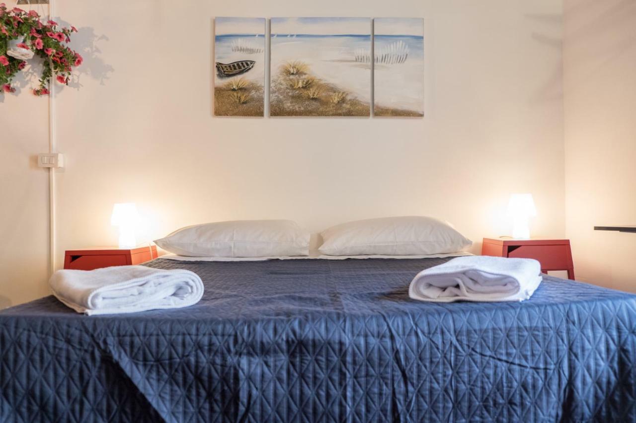 Centro Storico Casa Dell'Orologio Apartment ปาแลร์โม ภายนอก รูปภาพ