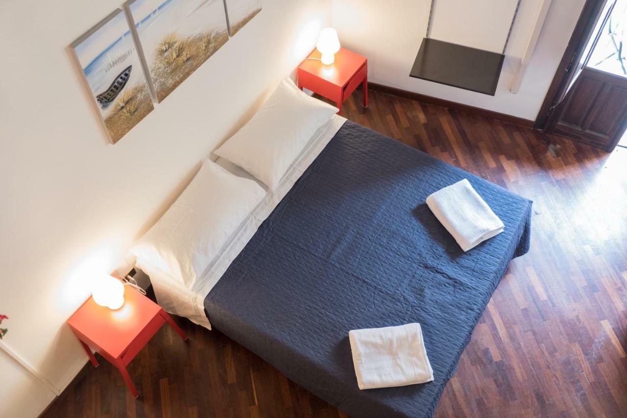 Centro Storico Casa Dell'Orologio Apartment ปาแลร์โม ภายนอก รูปภาพ